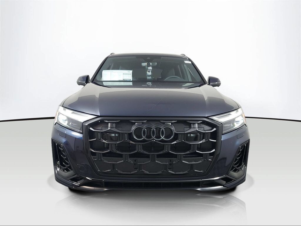 New 2026 Audi Q7 SUV