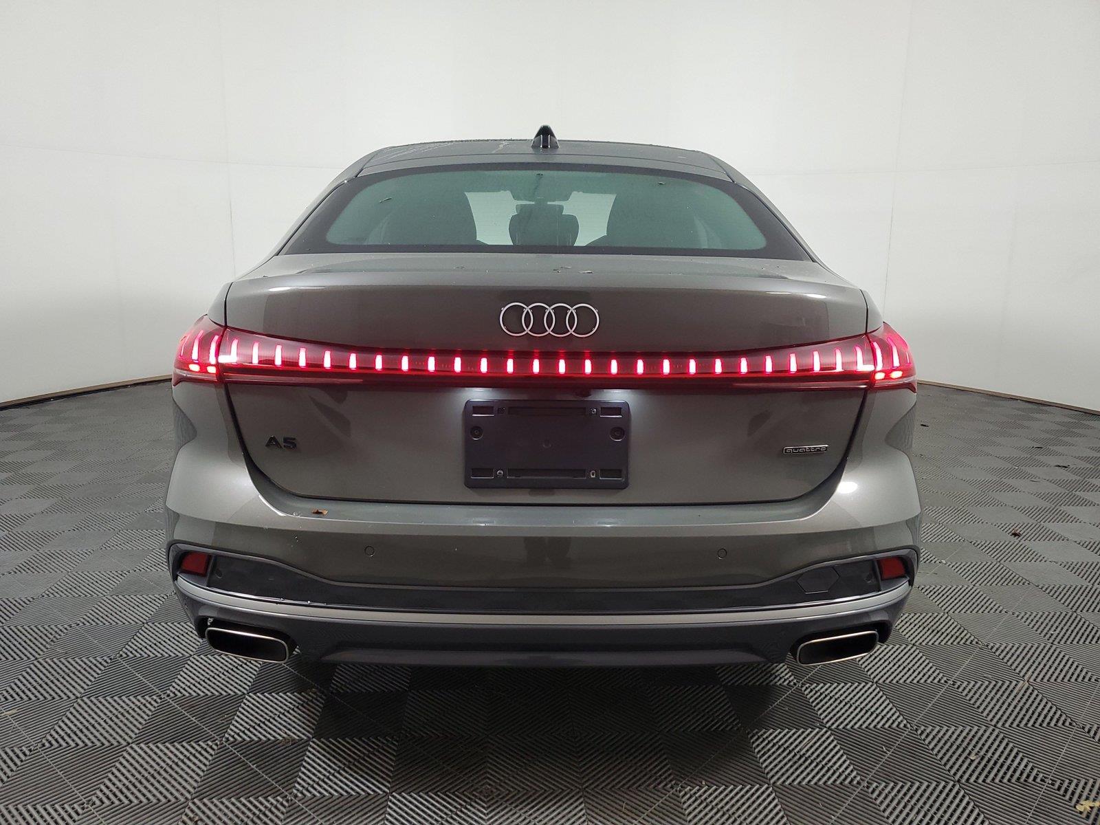Used 2025 Audi A5 Premium Plus quattro