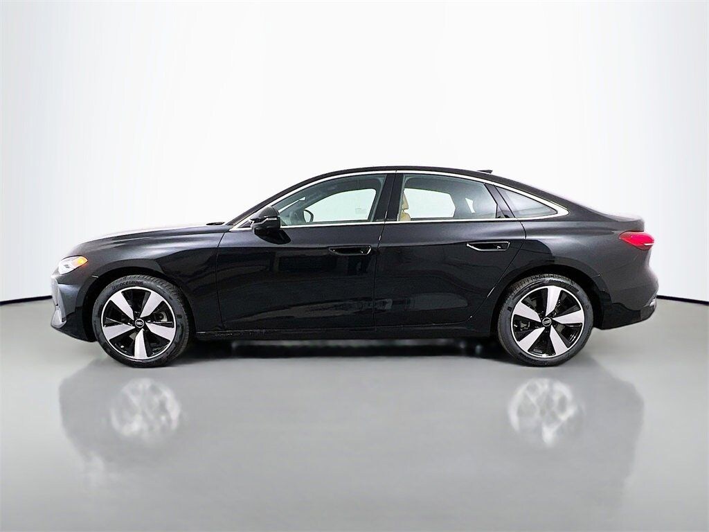 New 2025 Audi All-new A5 Hatchback