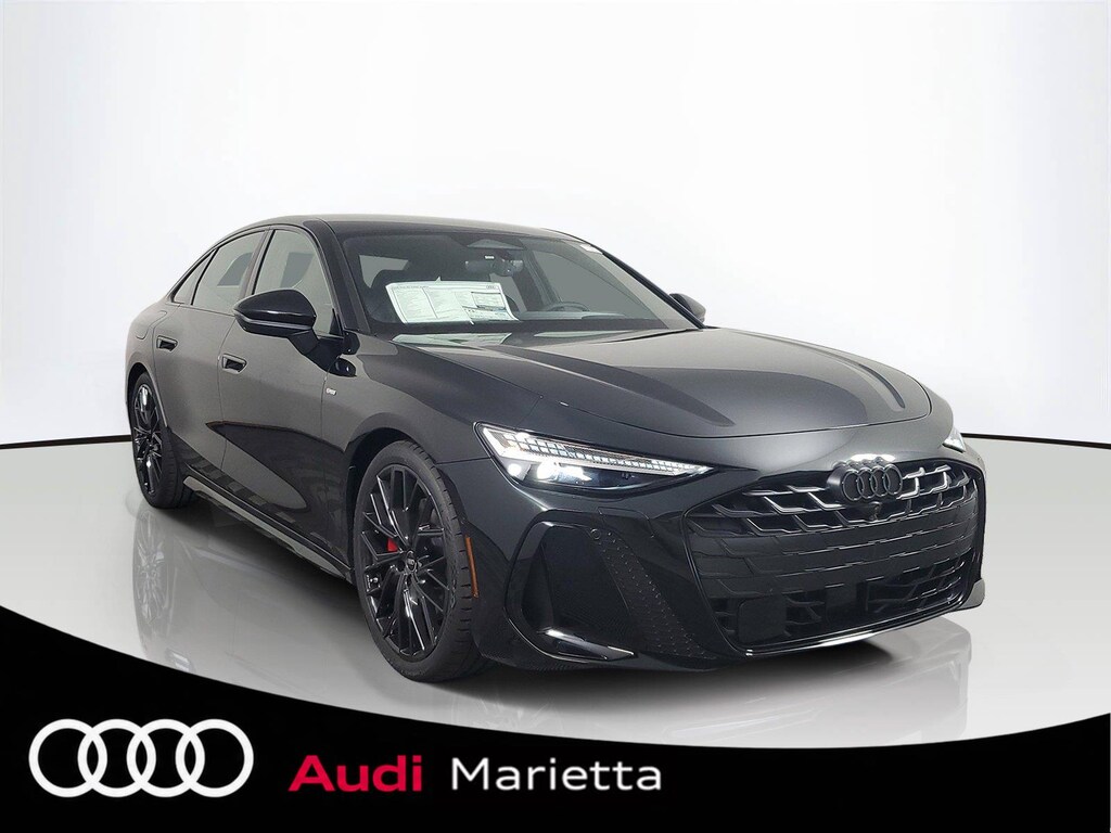 New 2026 Audi A6 Sedan Sedan