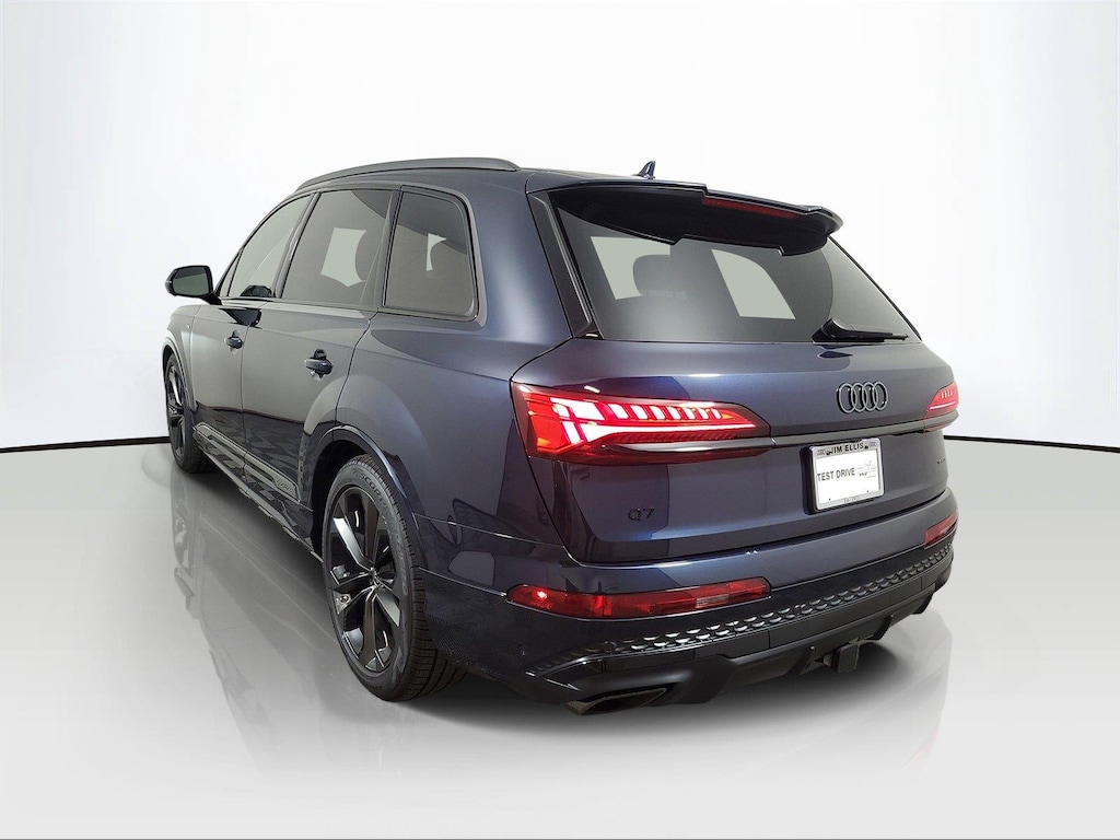 New 2026 Audi Q7 SUV