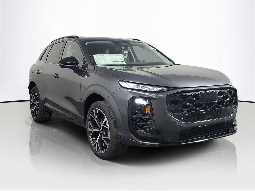 New 2026 Audi Q3 SUV