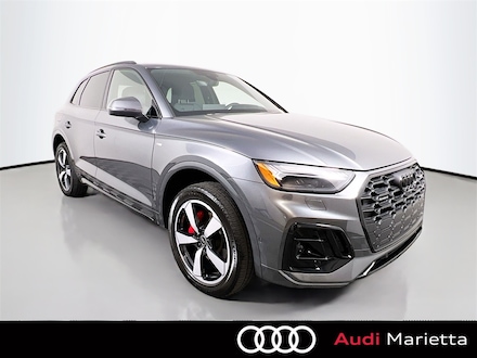 2024 Audi Q5 45 S Line Prestige quattro SUV 2024 Audi Q5 45 S Line Prestige quattro SUV