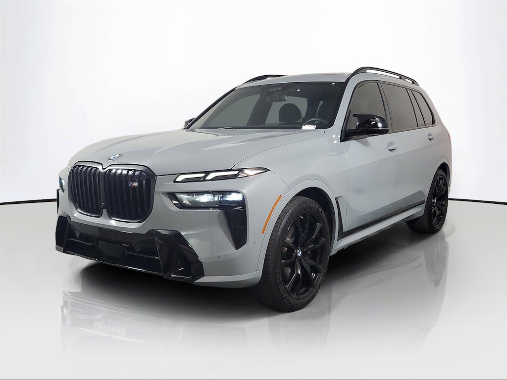 Used 2023 BMW X7 M60i Sports Activity Vehicle
