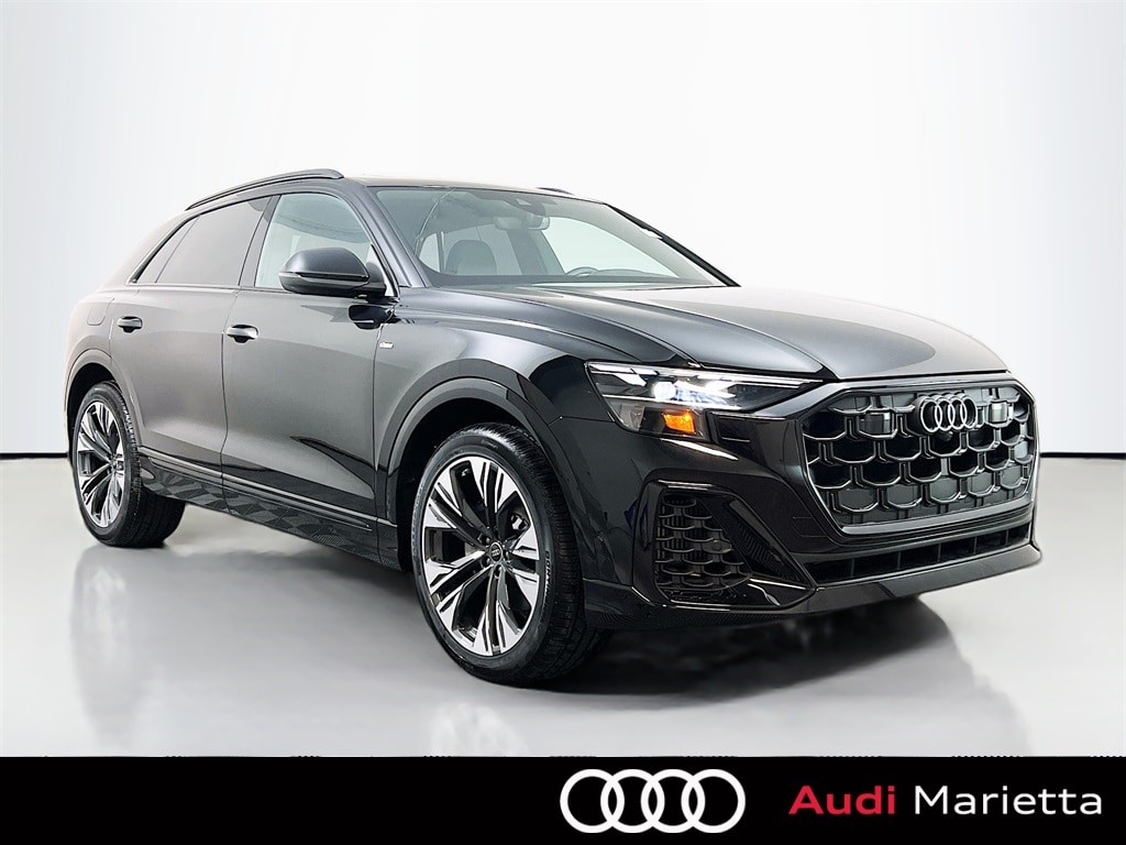 New 2026 Audi Q8 55 Premium Plus SUV