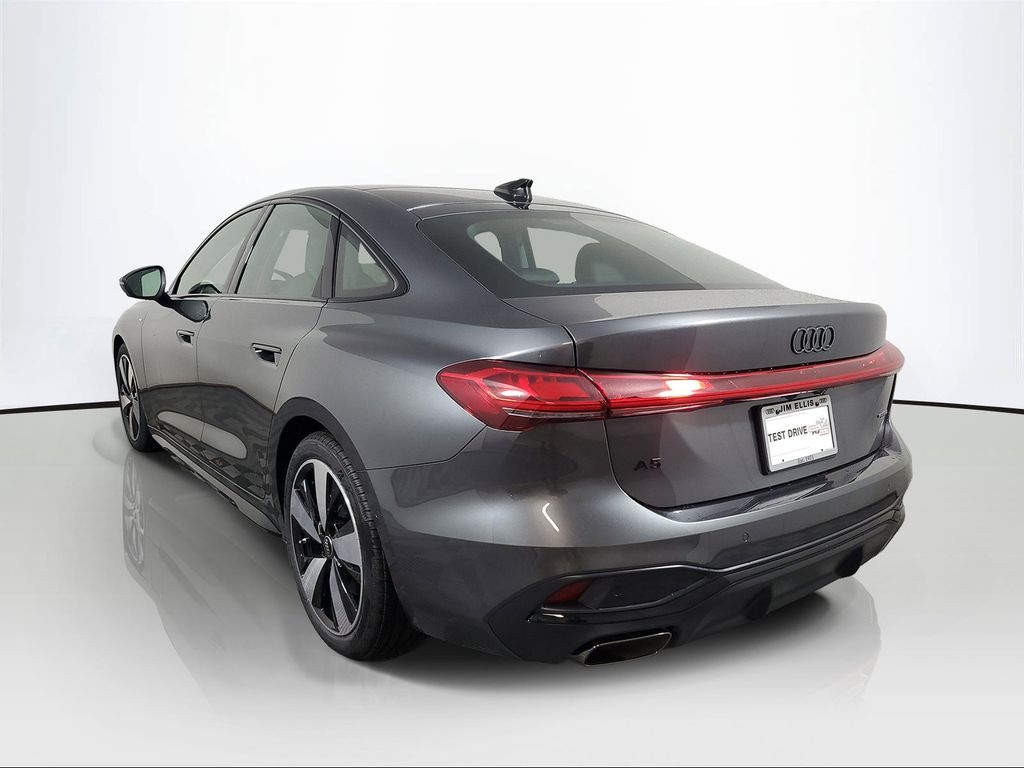 New 2026 Audi A5 Hatchback