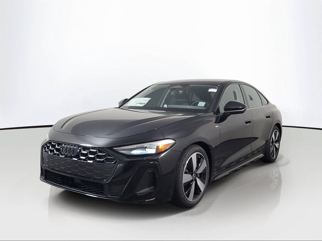New 2026 Audi A5 quattro