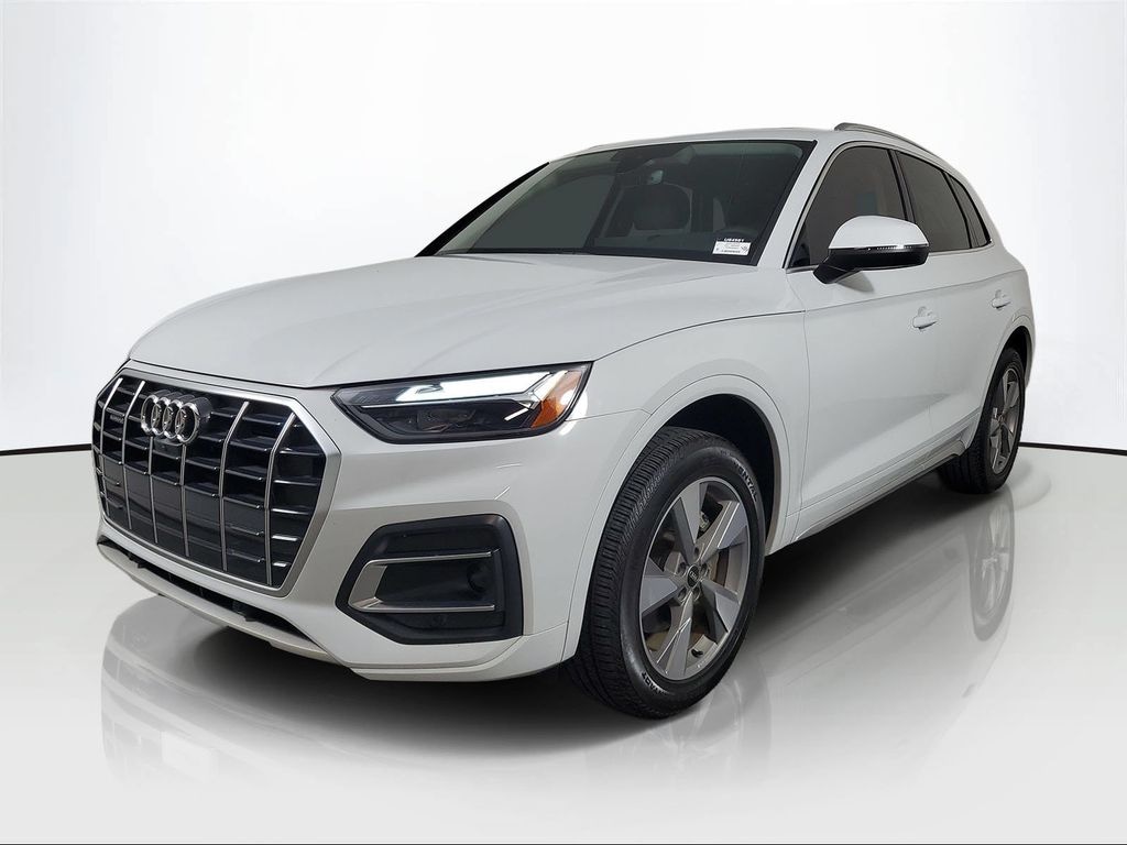 Used 2023 Audi Q5 40 Premium Plus quattro SUV