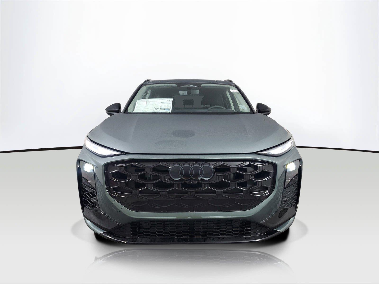 New 2026 Audi Q3 SUV