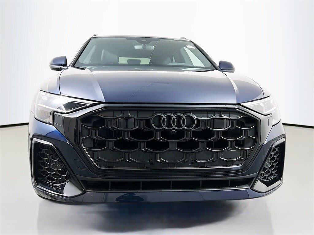 New 2026 Audi Q8 SUV