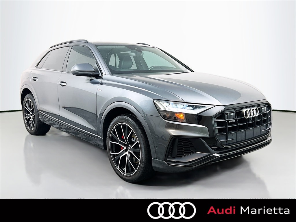 Used 2019 Audi Q8 3.0T Prestige quattro SUV