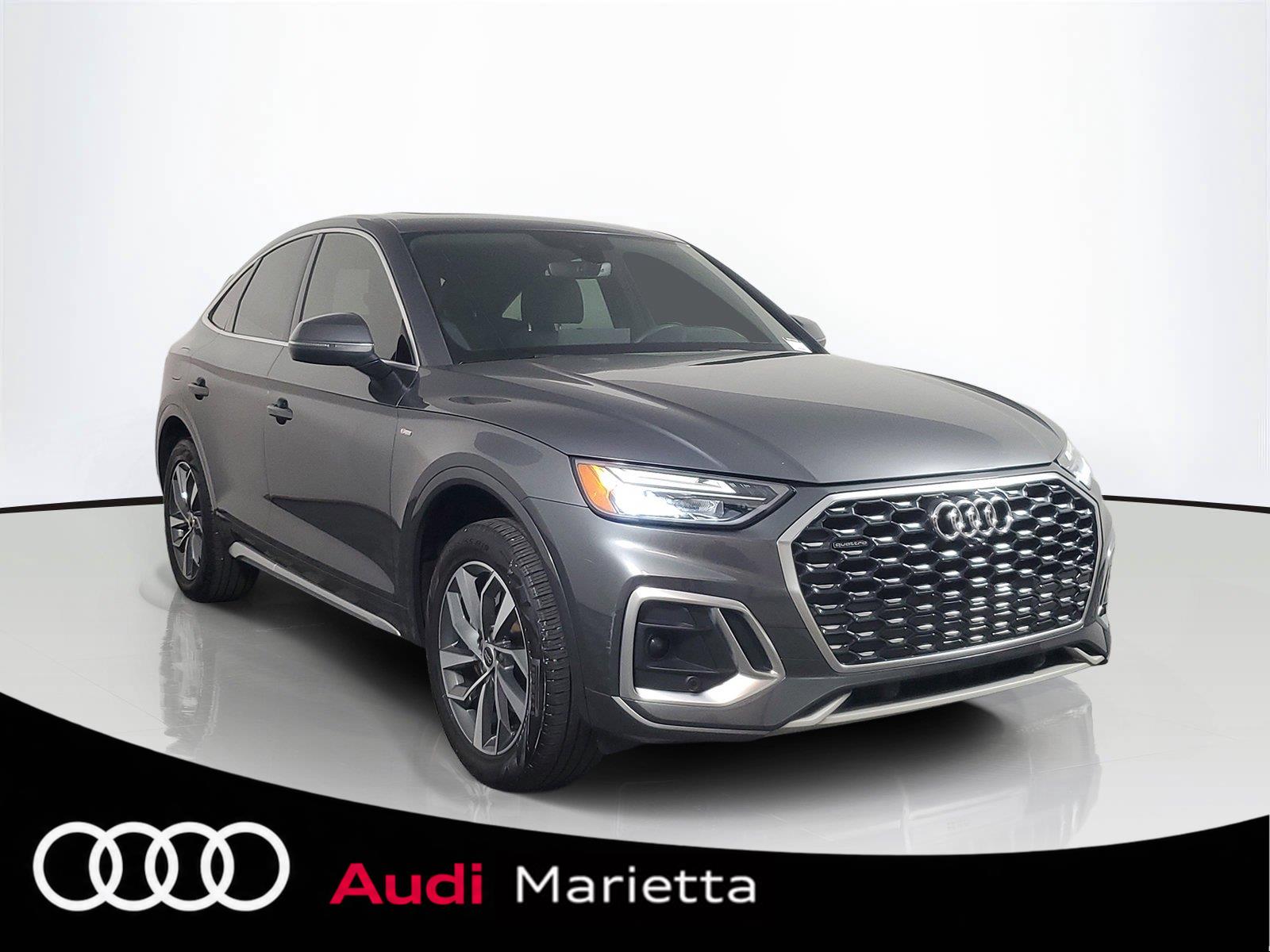 2022 Audi Q5 Sportback