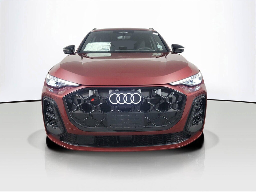 New 2026 Audi SQ5 SUV