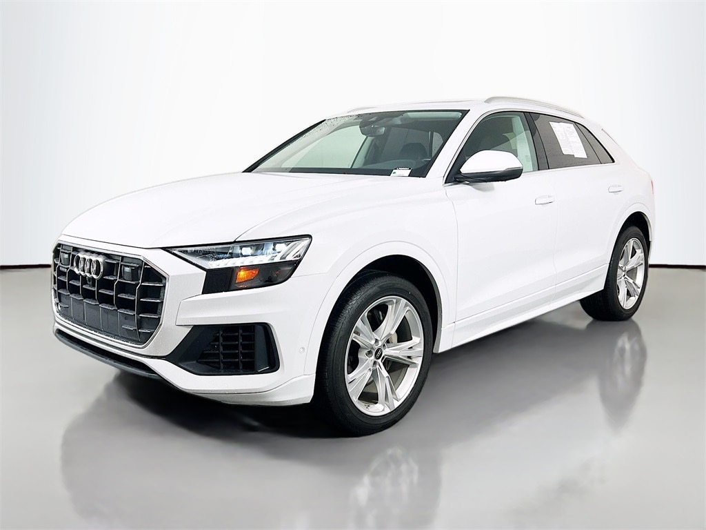 Used 2023 Audi Q8 55 Premium Plus quattro SUV