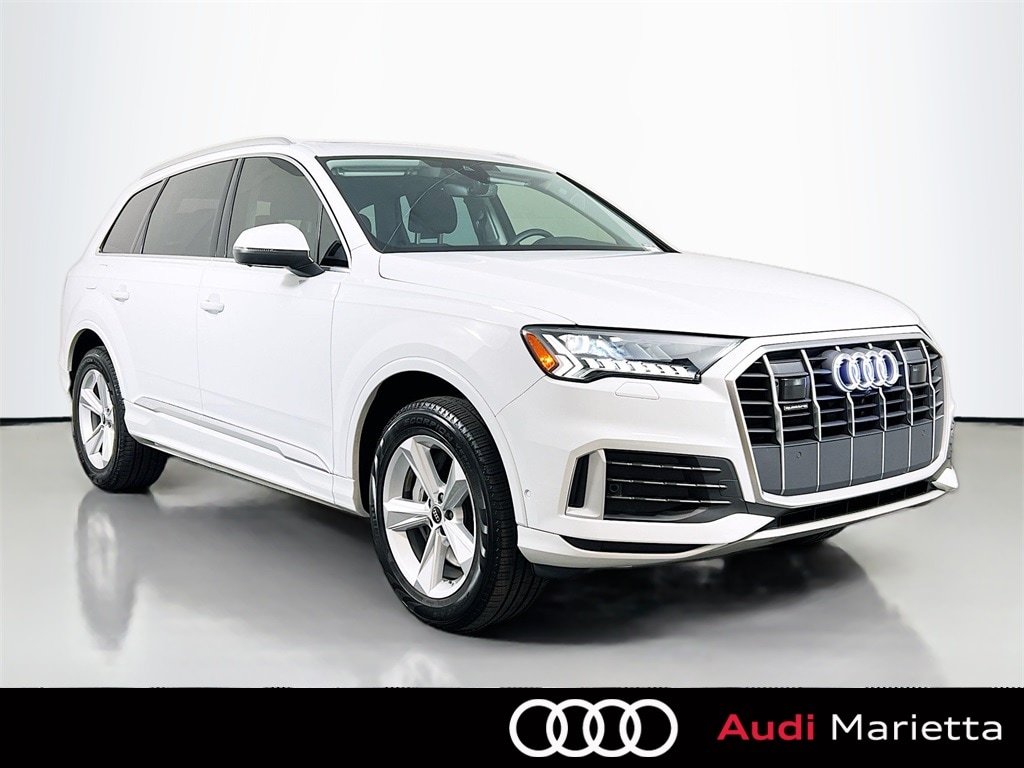 Used 2024 Audi Q7 45 Premium Plus quattro SUV