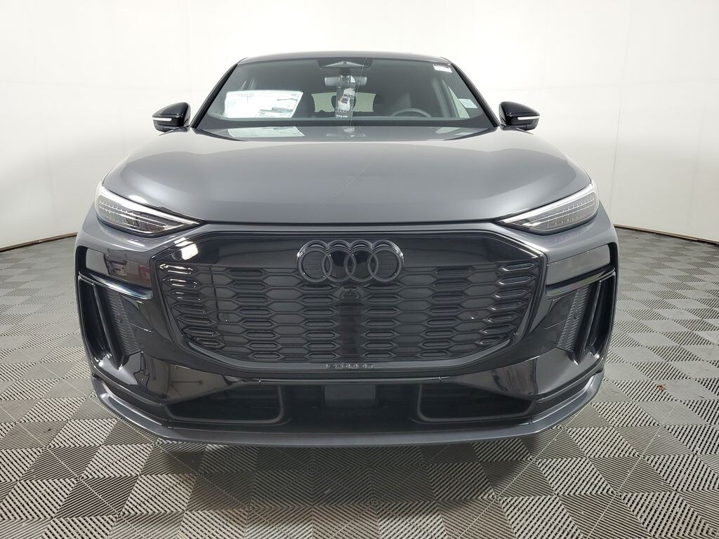 New 2027 Audi Q6 e-tron SUV