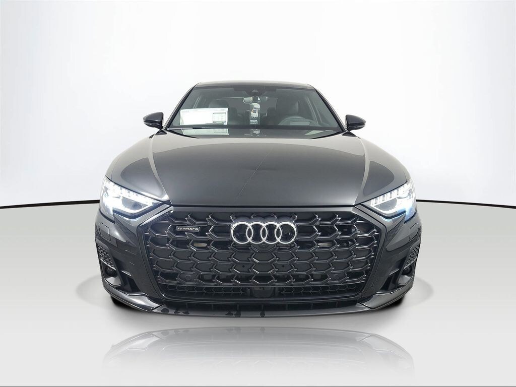 New 2026 Audi A8 Sedan