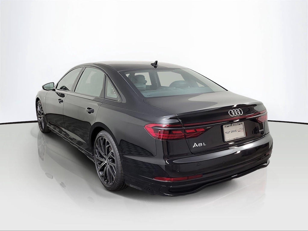 New 2027 Audi A8 Sedan