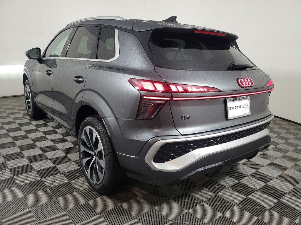 New 2026 Audi Q3 SUV