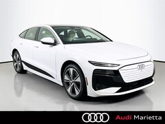 2025 Audi A6 Sportback e-tron Premium Sedan