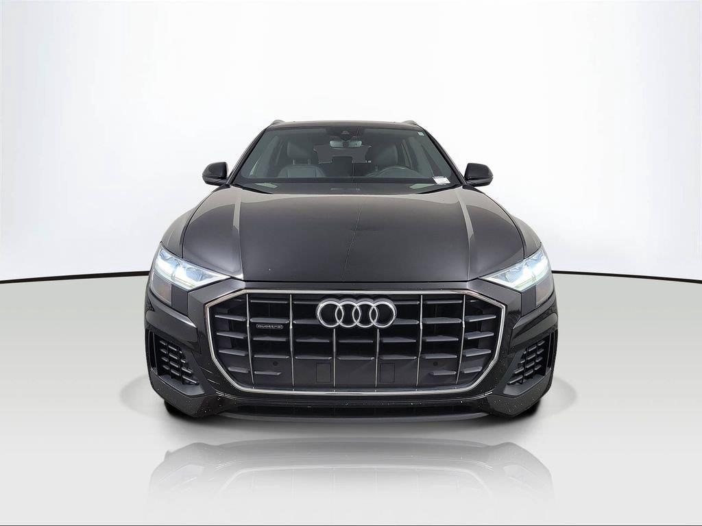 Used 2019 Audi Q8 3.0T Premium quattro UT