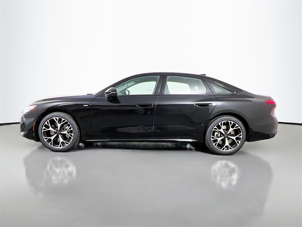 New 2026 Audi A6 3.0 Sedan