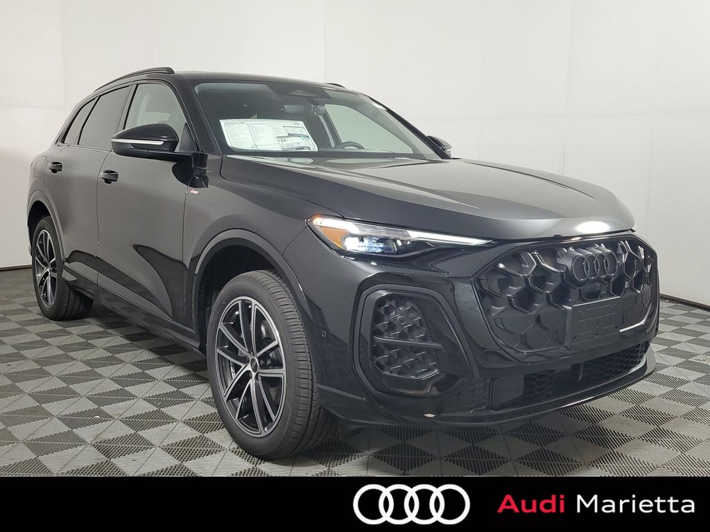 2026 Audi Q5 Premium Plus quattro's photo