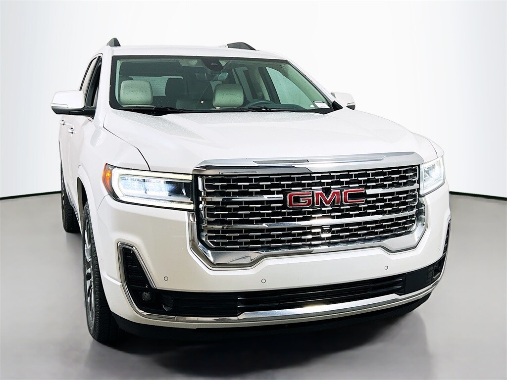 2021 Gmc Acadia Denali photo 2