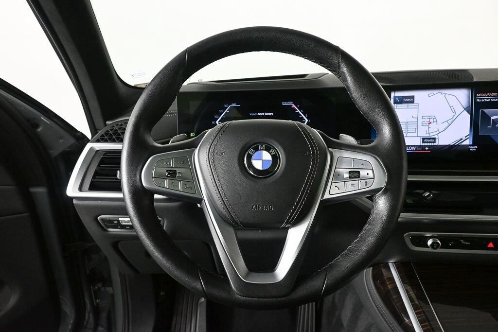 Used 2023 BMW X7 xDrive40i Sports Activity Vehicle