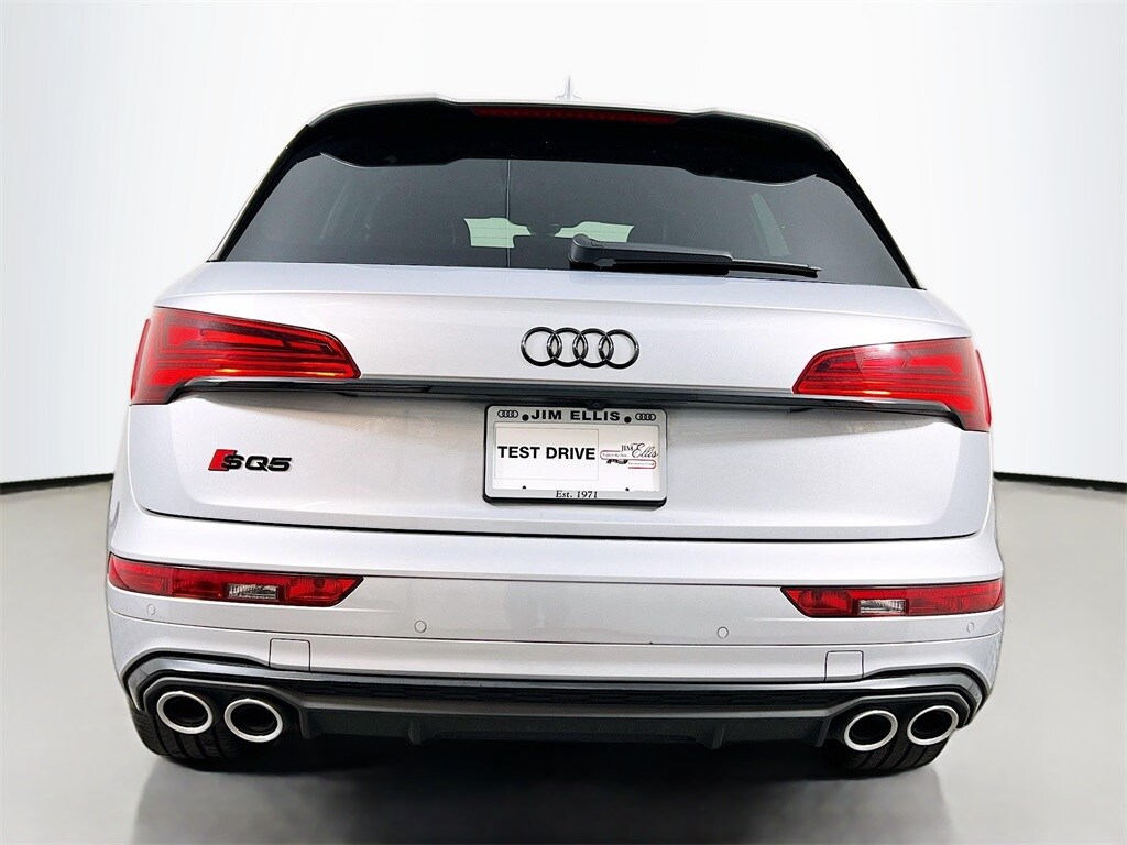 Used 2023 Audi SQ5 Premium Plus quattro SUV