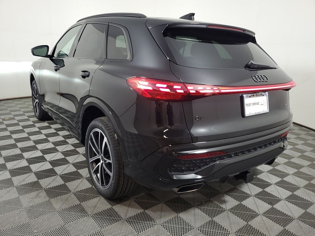 New 2026 Audi Q5 SUV