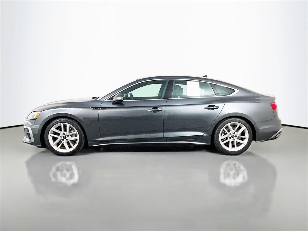 2024 Audi A5 45 S line Premium Quattro photo 4
