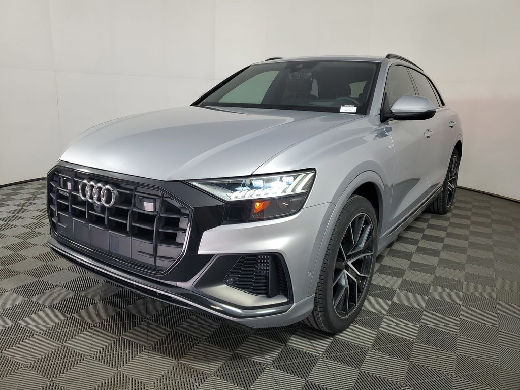 Used 2019 Audi Q8 3.0T Prestige quattro SUV