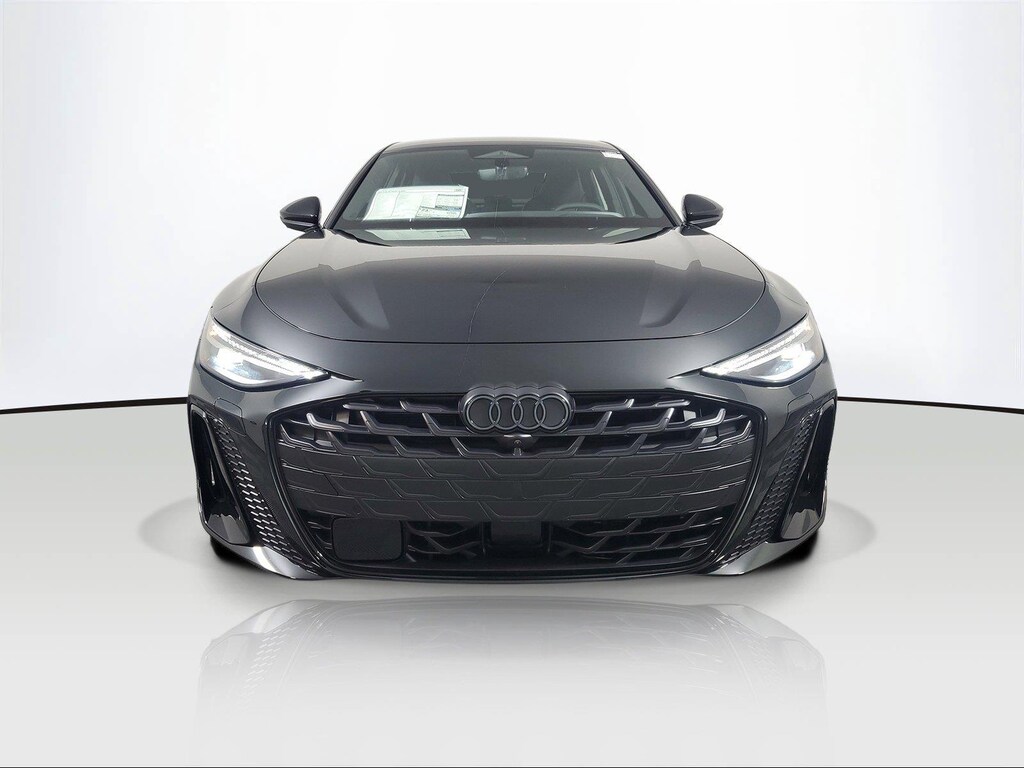 New 2026 Audi A6 Sedan Sedan