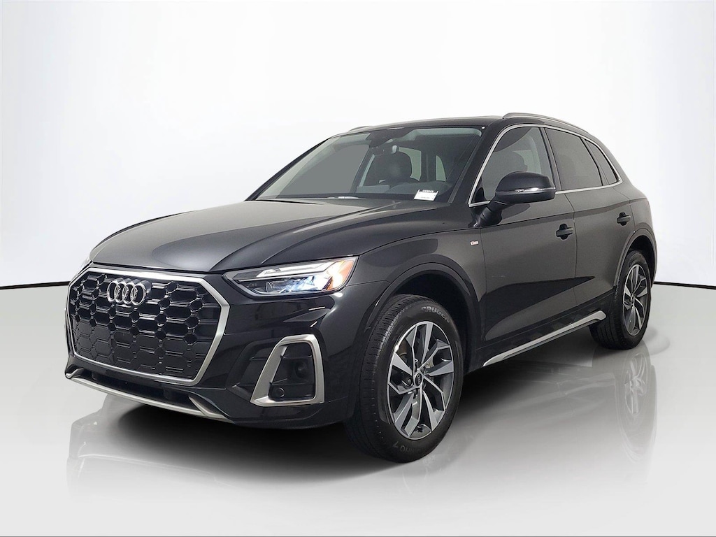 Used 2023 Audi Q5 S Line Premium Plus SUV