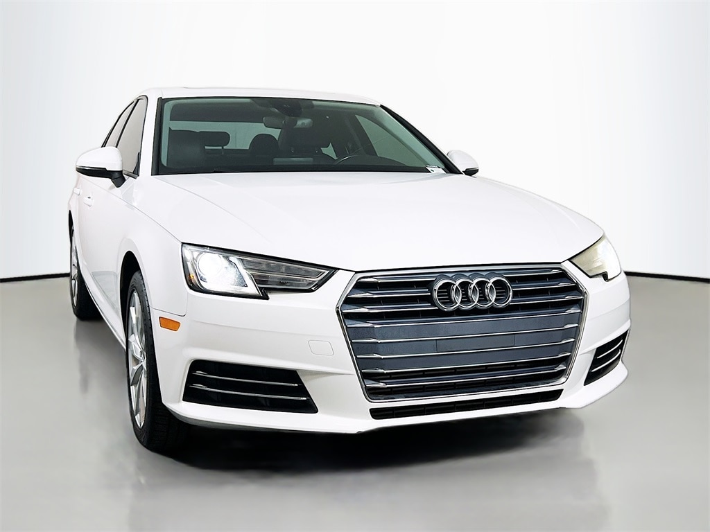 Used 2017 Audi A4 Premium with VIN WAUGMAF45HN044414 for sale in Marietta, GA