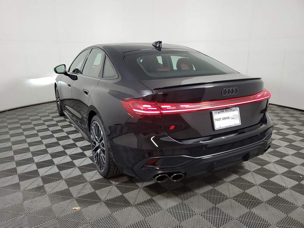 New 2026 Audi S5 Hatchback