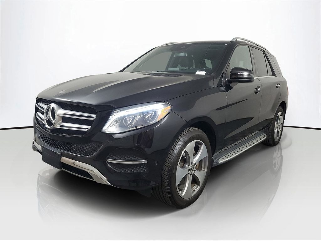 Used 2018 Mercedes-Benz GLE GLE 350 SUV
