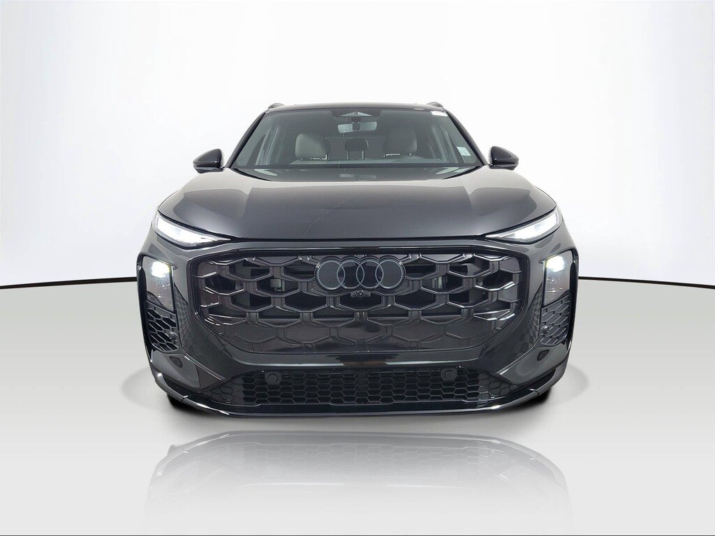New 2026 Audi Q3 SUV