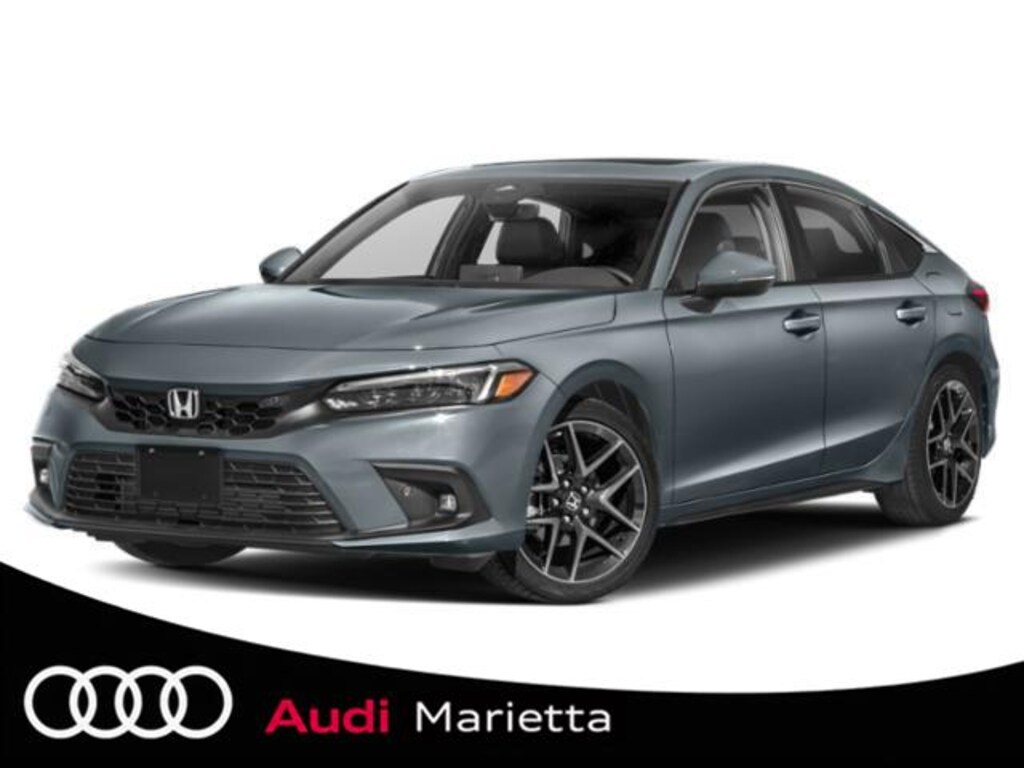 Used 2023 Honda Civic Sport Touring Hatchback