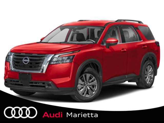  Nissan Pathfinder