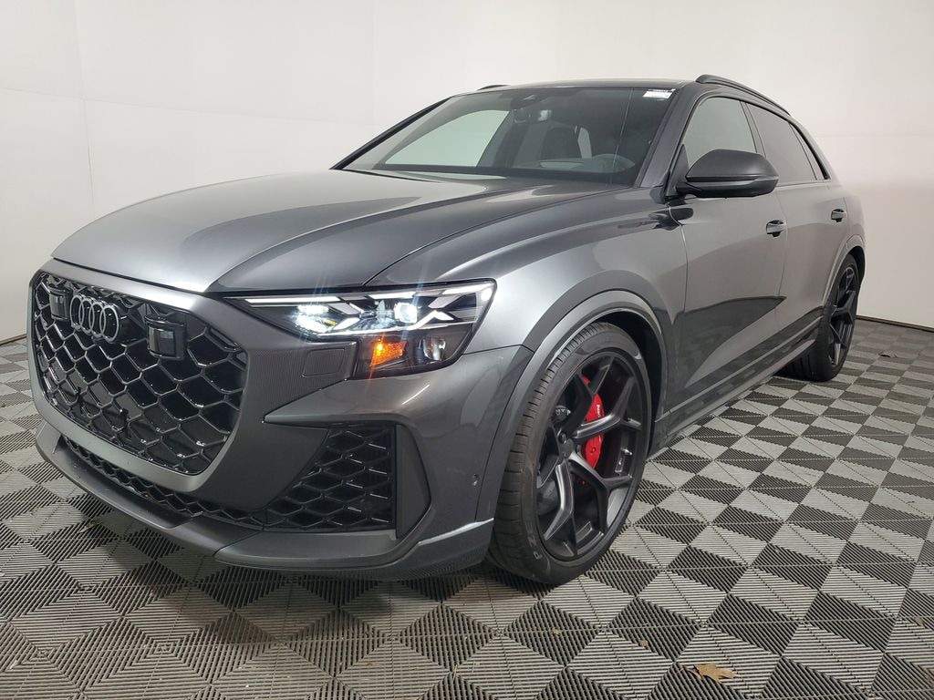 New 2026 Audi RS Q8 Performance 4.0T SUV