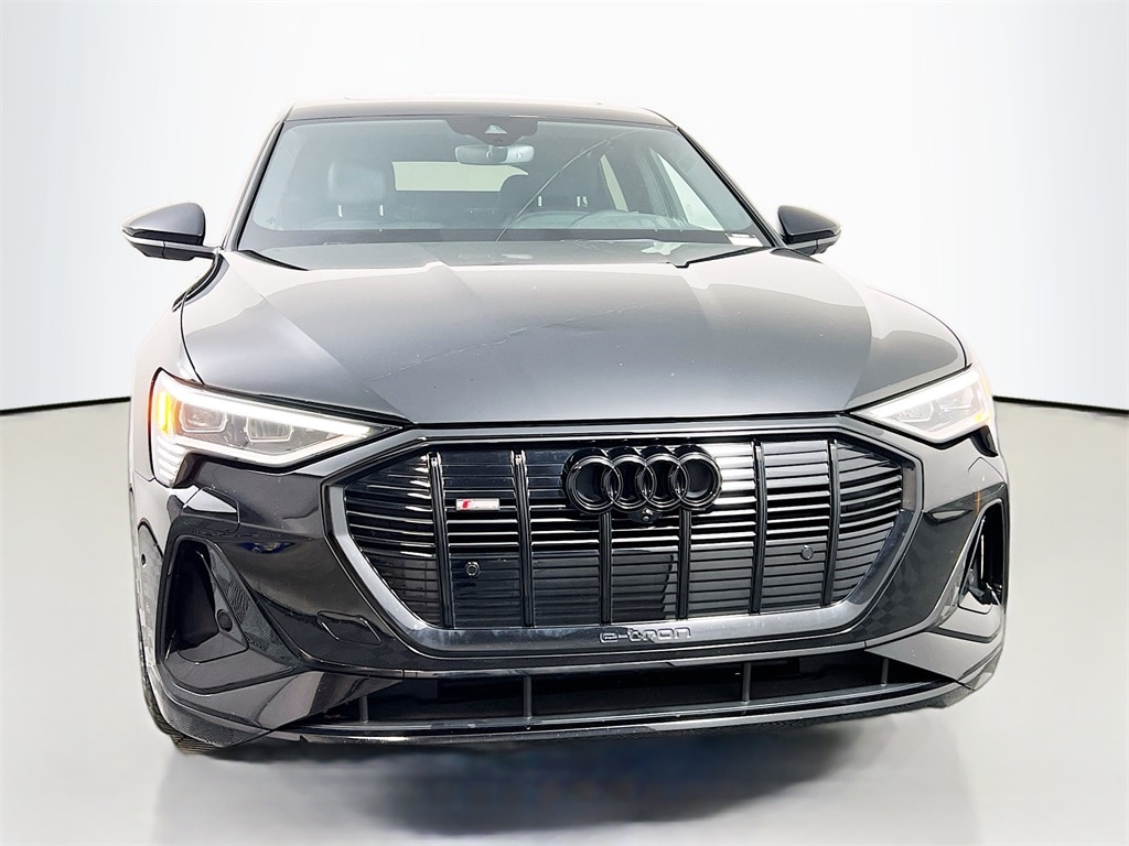 Certified 2023 Audi e-tron Sportback S Line Premium Plus quattro SUV