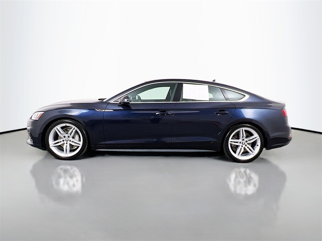 Used 2018 Audi A5 2.0T Premium Plus quattro Hatchback