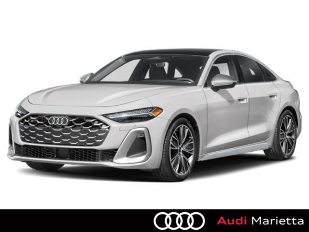 New 2026 Audi S5 quattro