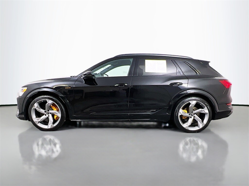 Used 2023 Audi e-tron S Prestige quattro SUV