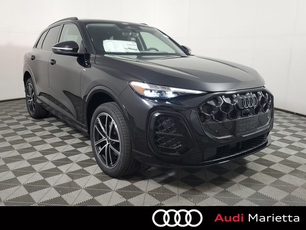 New 2026 Audi Q5 SUV