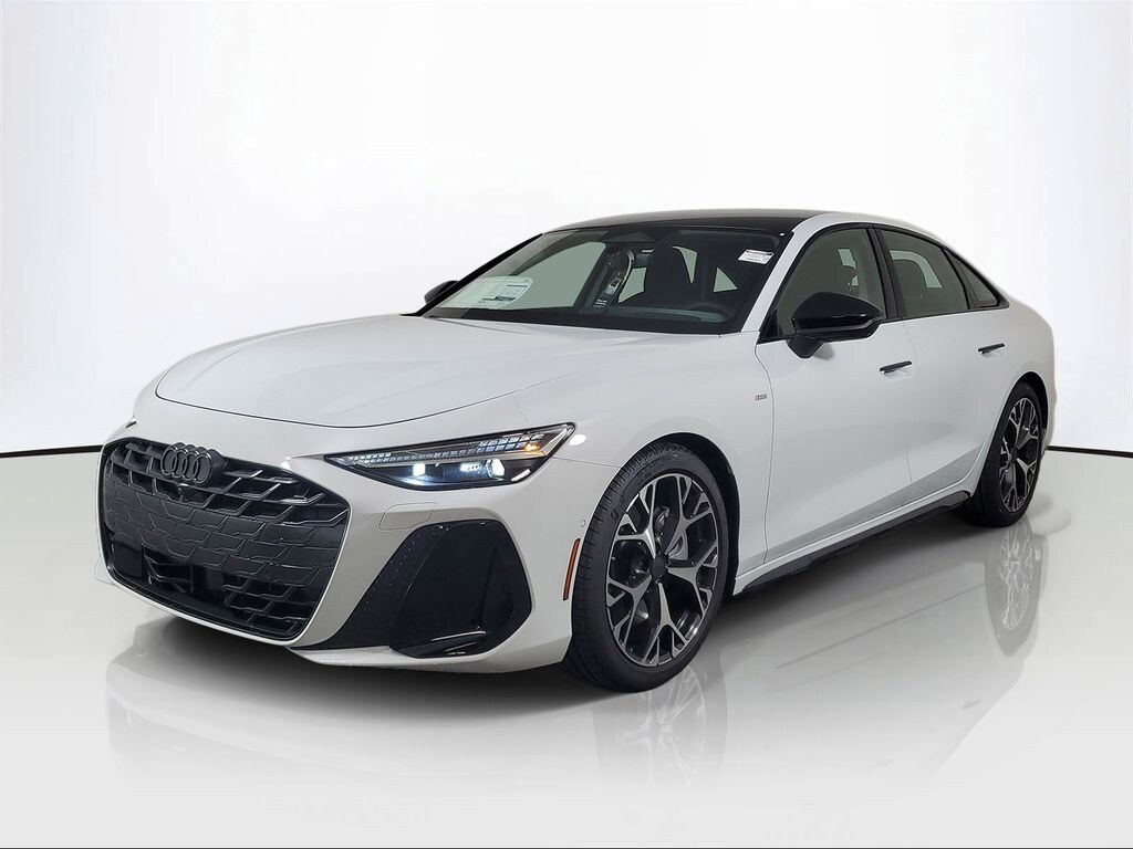 New 2026 Audi A6 Sedan