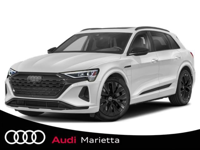 2024 Audi Q8 e-tron
