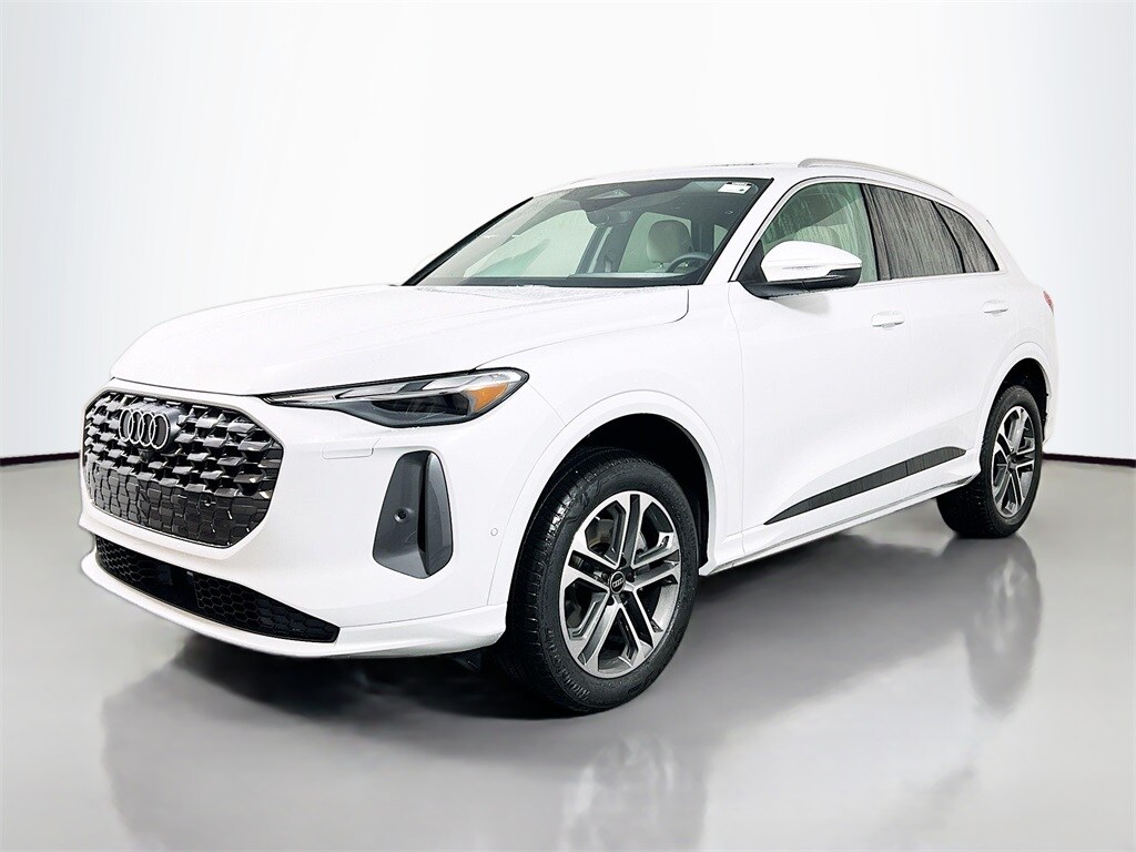 Used 2025 Audi All-new Q5 2.0T Premium quattro SUV